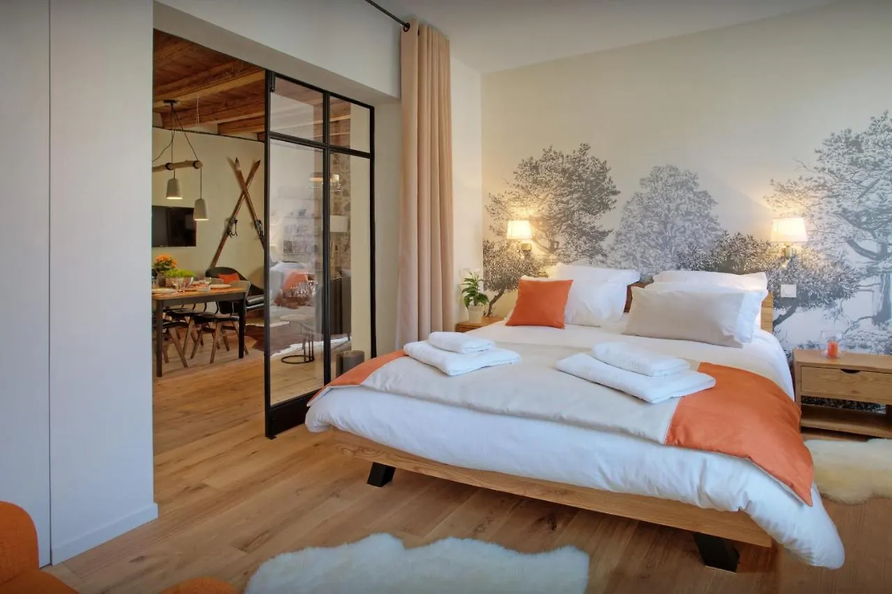Le Swansdoors - Ovo Network Villa Annecy Chalet