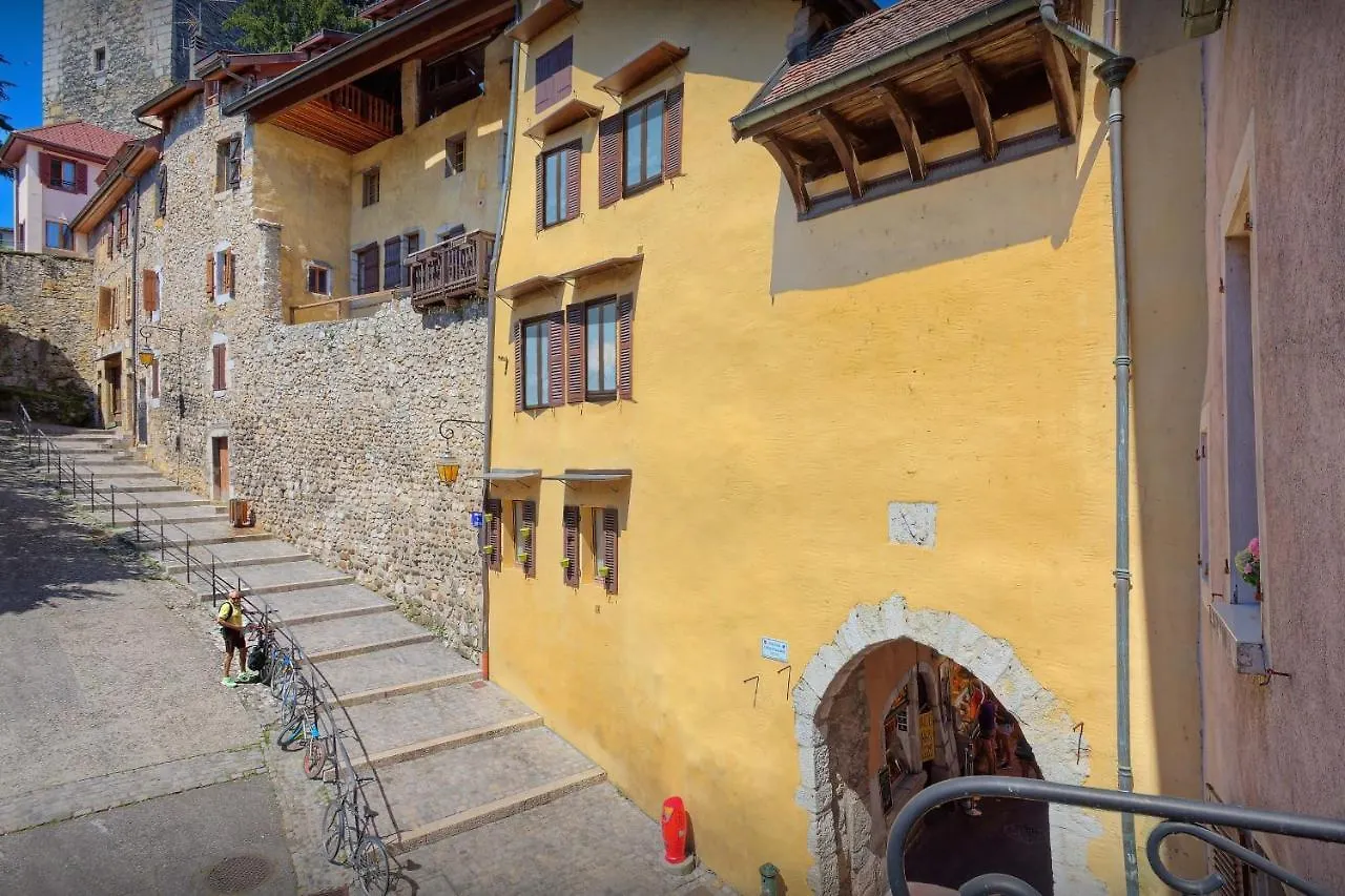 Chalet Le Swansdoors - Ovo Network Villa Annecy